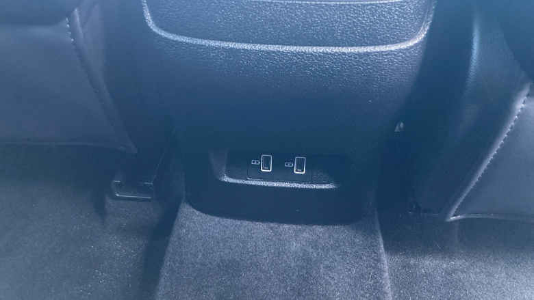 MG HS 1.5 T-GDI Trophy 5dr DCT Petrol Hatchback